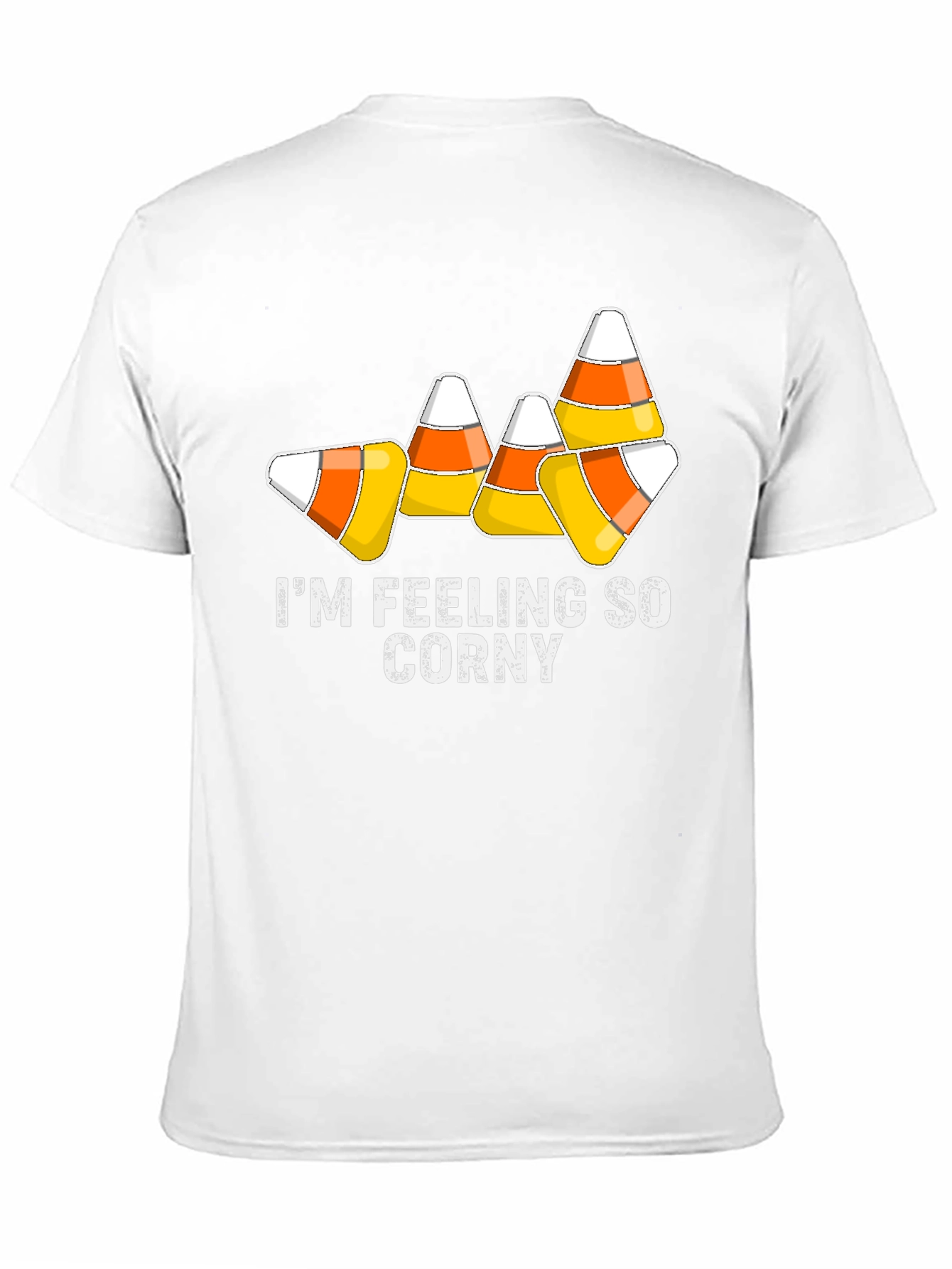 Im Feeling So Corny Halloween T-Shirt