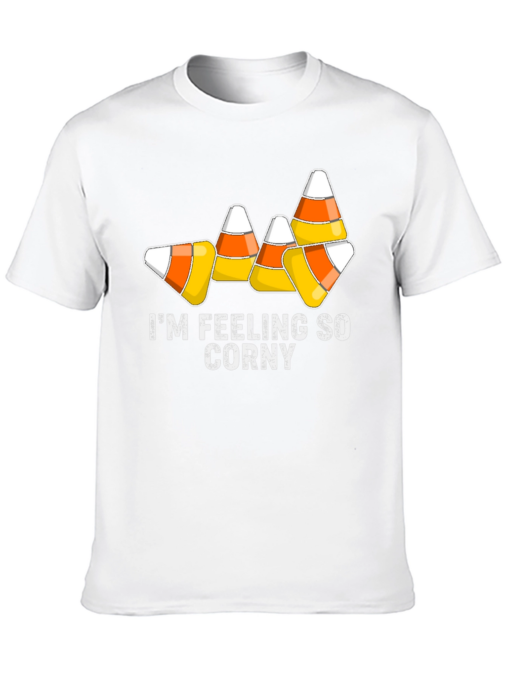 Im Feeling So Corny Halloween T-Shirt