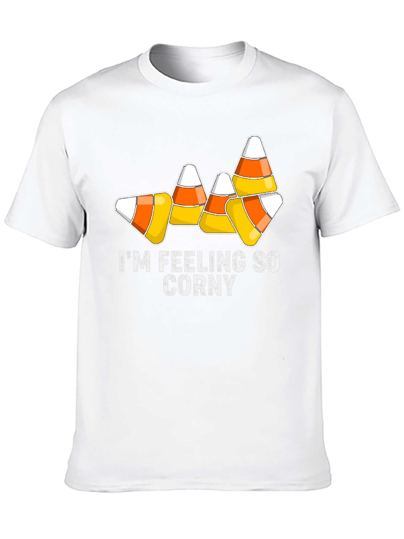 Im Feeling So Corny Halloween T-Shirt