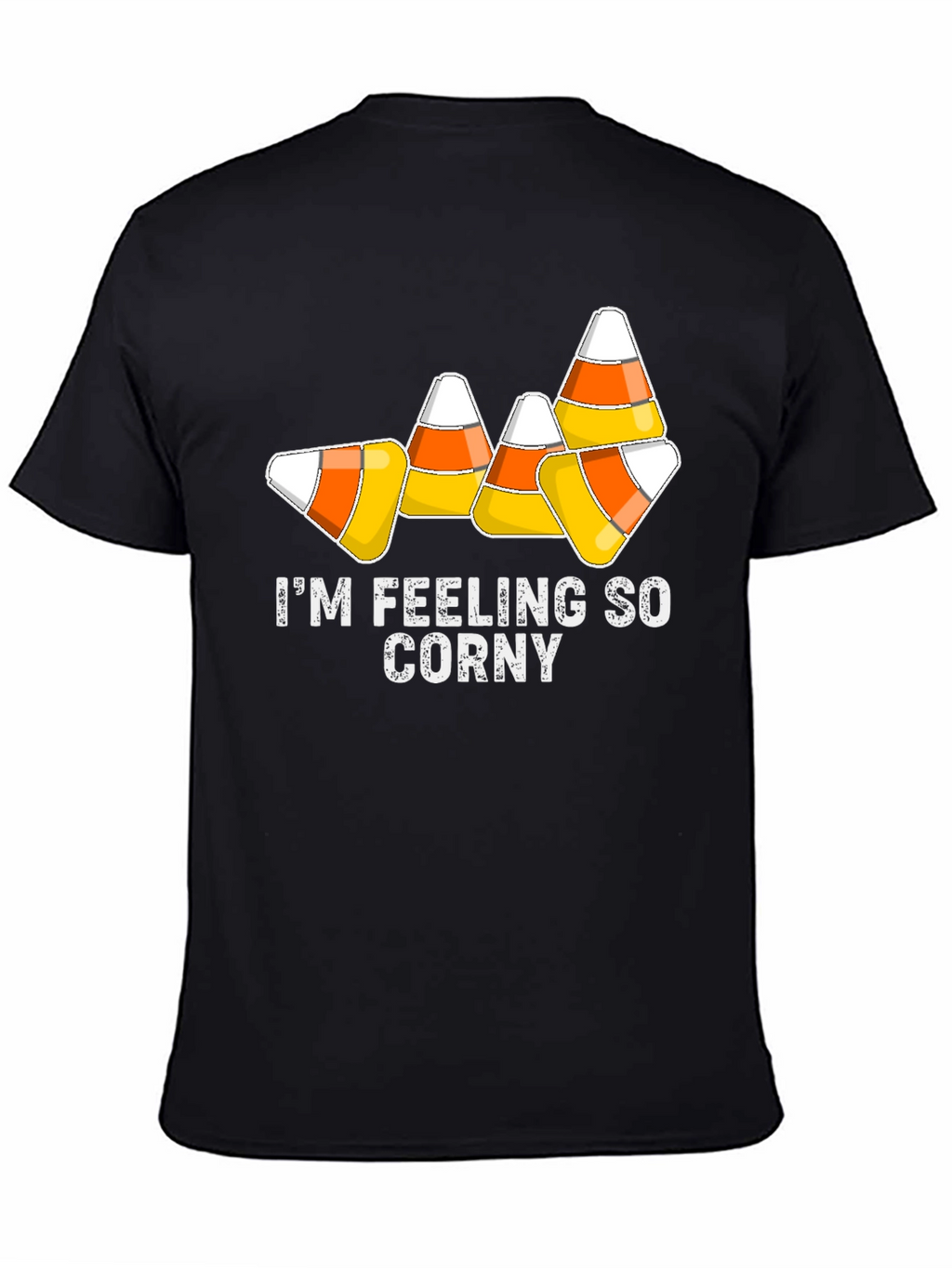 Im Feeling So Corny Halloween T-Shirt