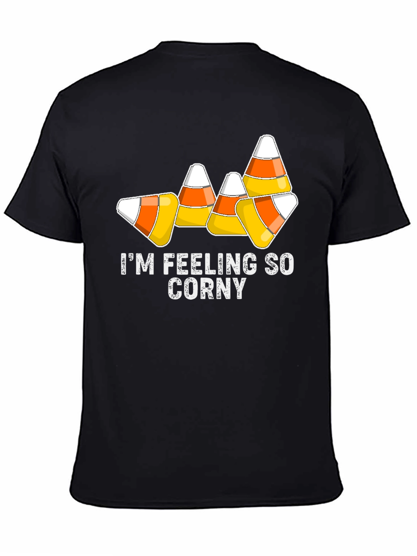 Im Feeling So Corny Halloween T-Shirt