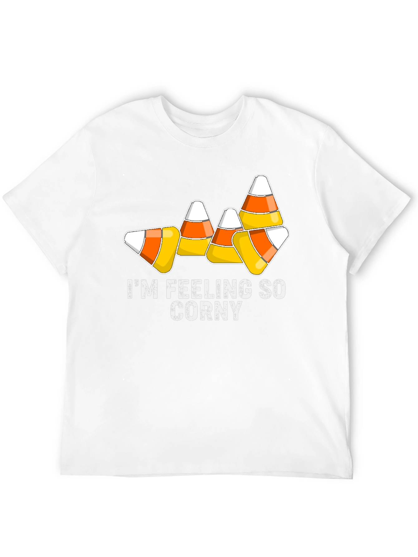 Im Feeling So Corny Halloween T-Shirt