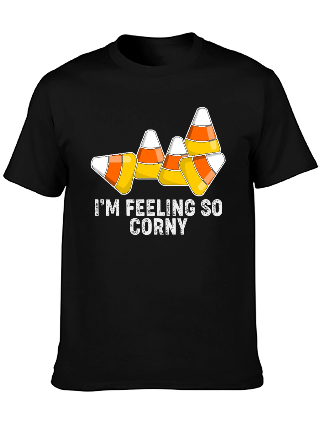 Im Feeling So Corny Halloween T-Shirt