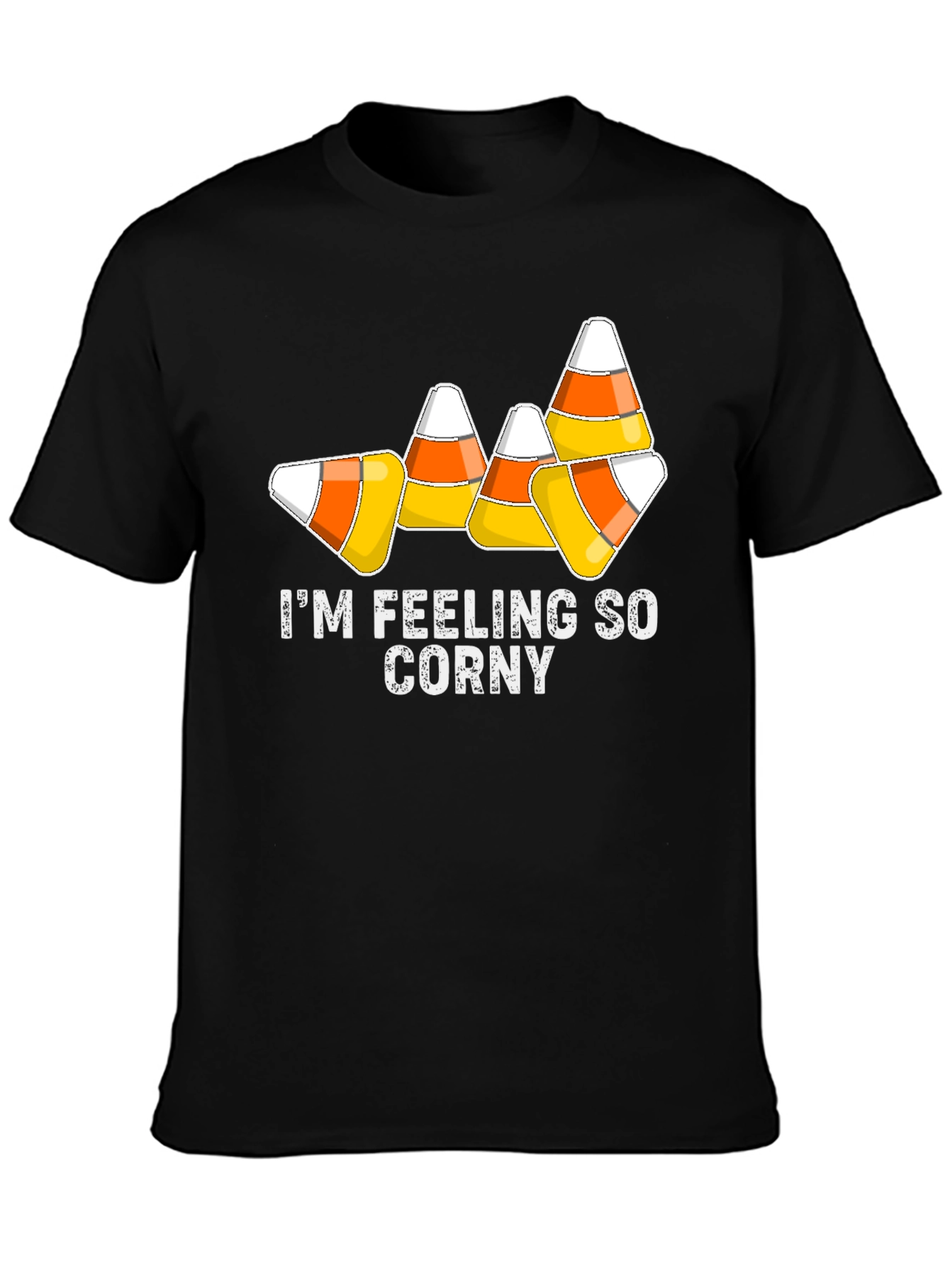 Im Feeling So Corny Halloween T-Shirt