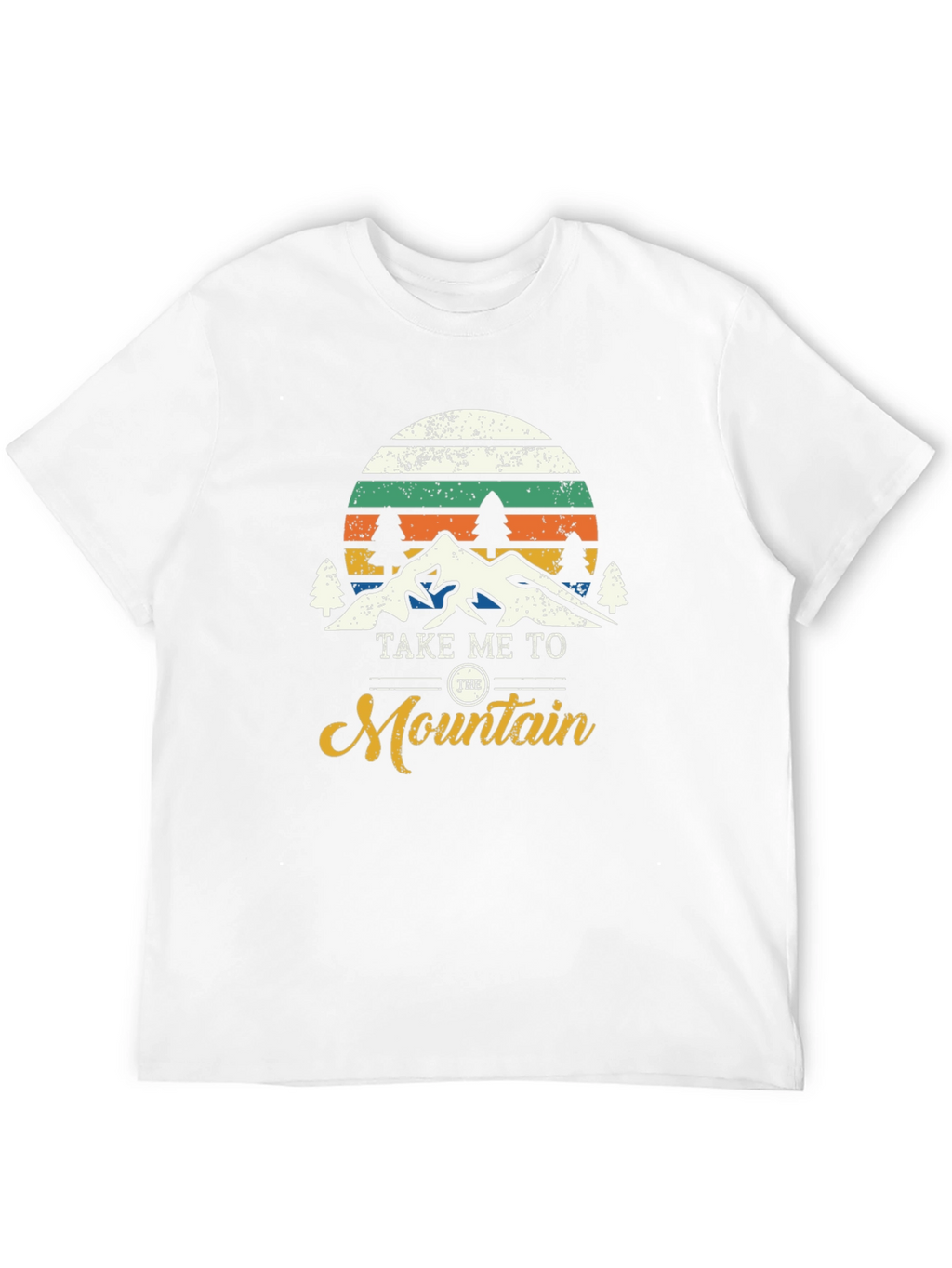 Take Me to the Mountain Graphic Tee