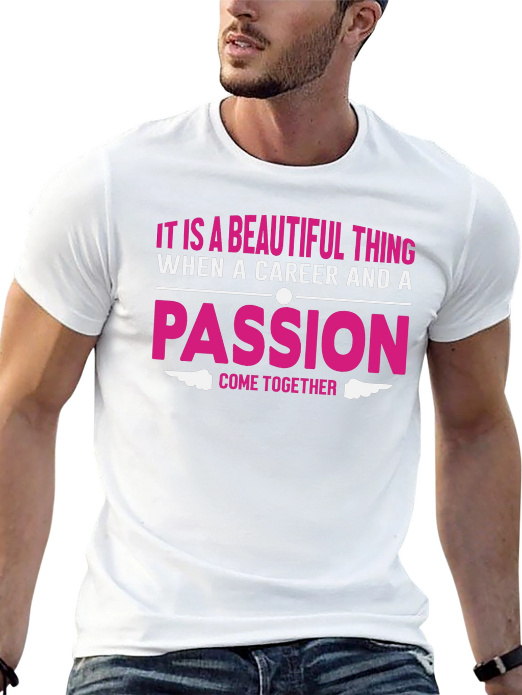 Career & Passion T-Shirt
