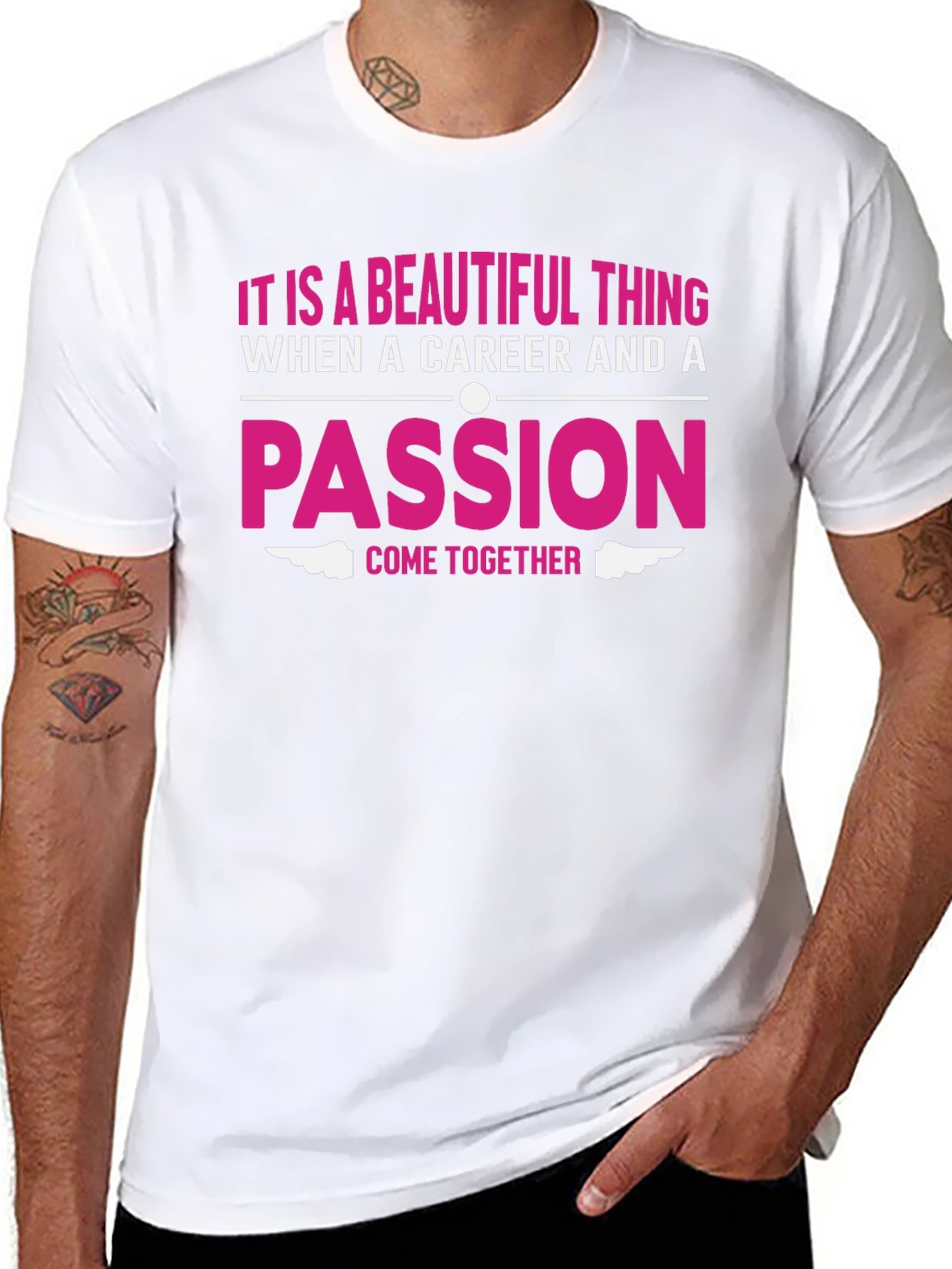 Career & Passion T-Shirt