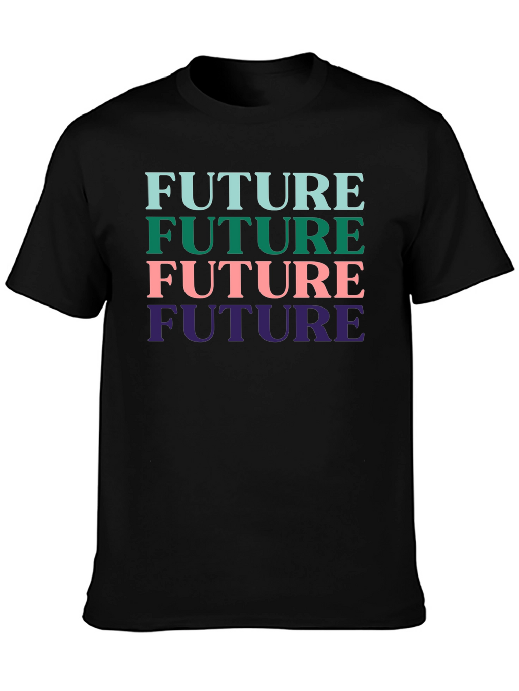 Future T-Shirt - Bold Statement Tee
