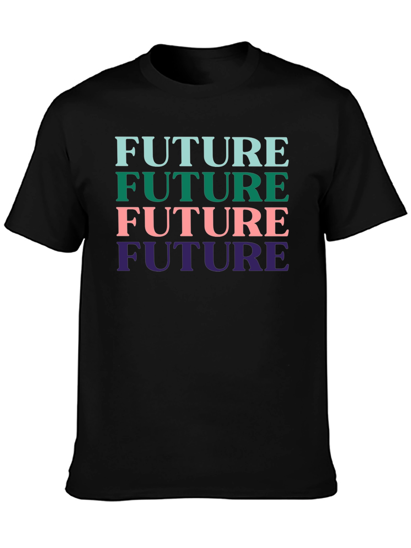 Future T-Shirt - Bold Statement Tee