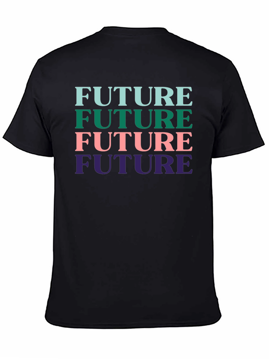 Future T-Shirt - Bold Statement Tee