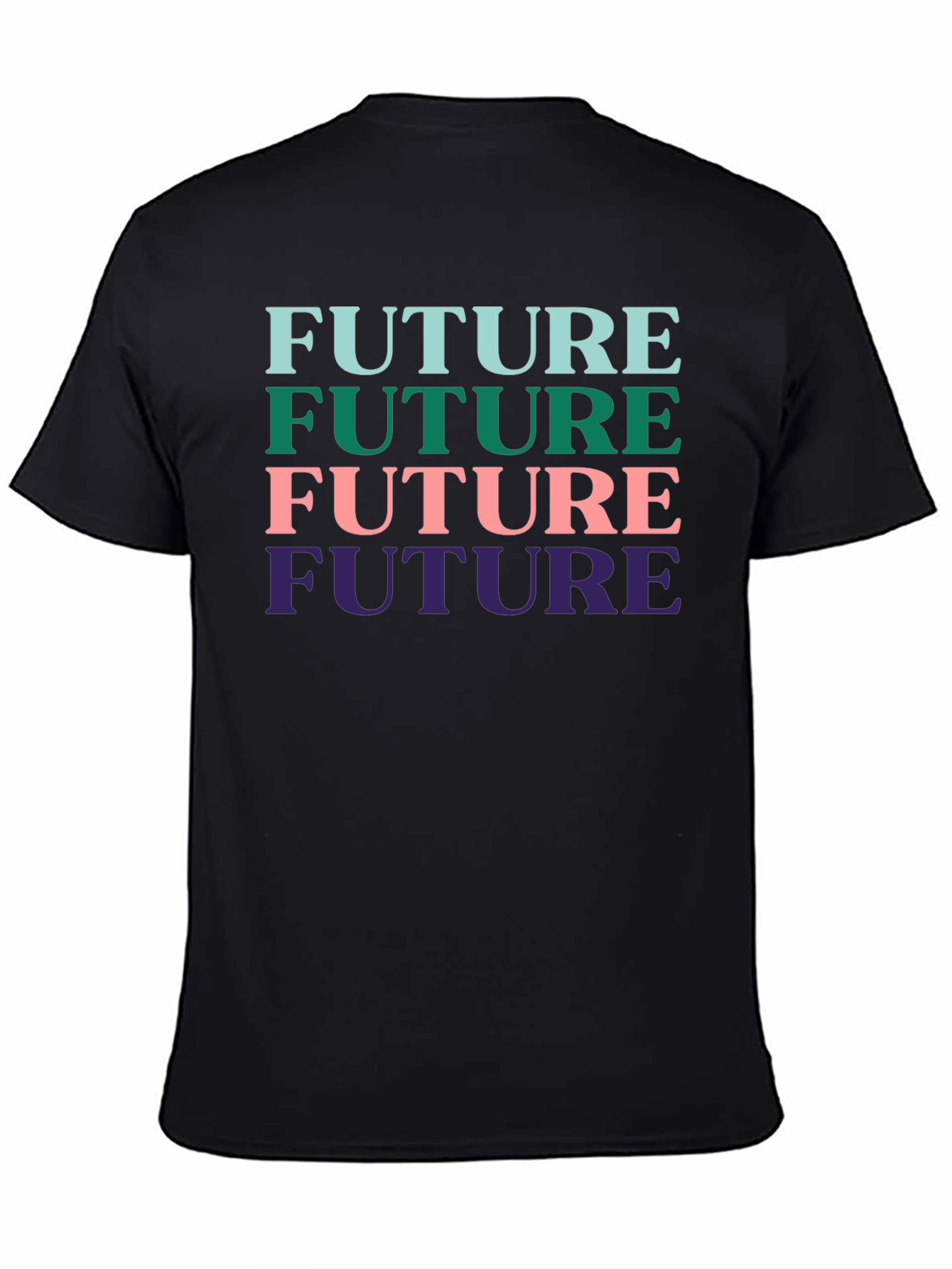 Future T-Shirt - Bold Statement Tee