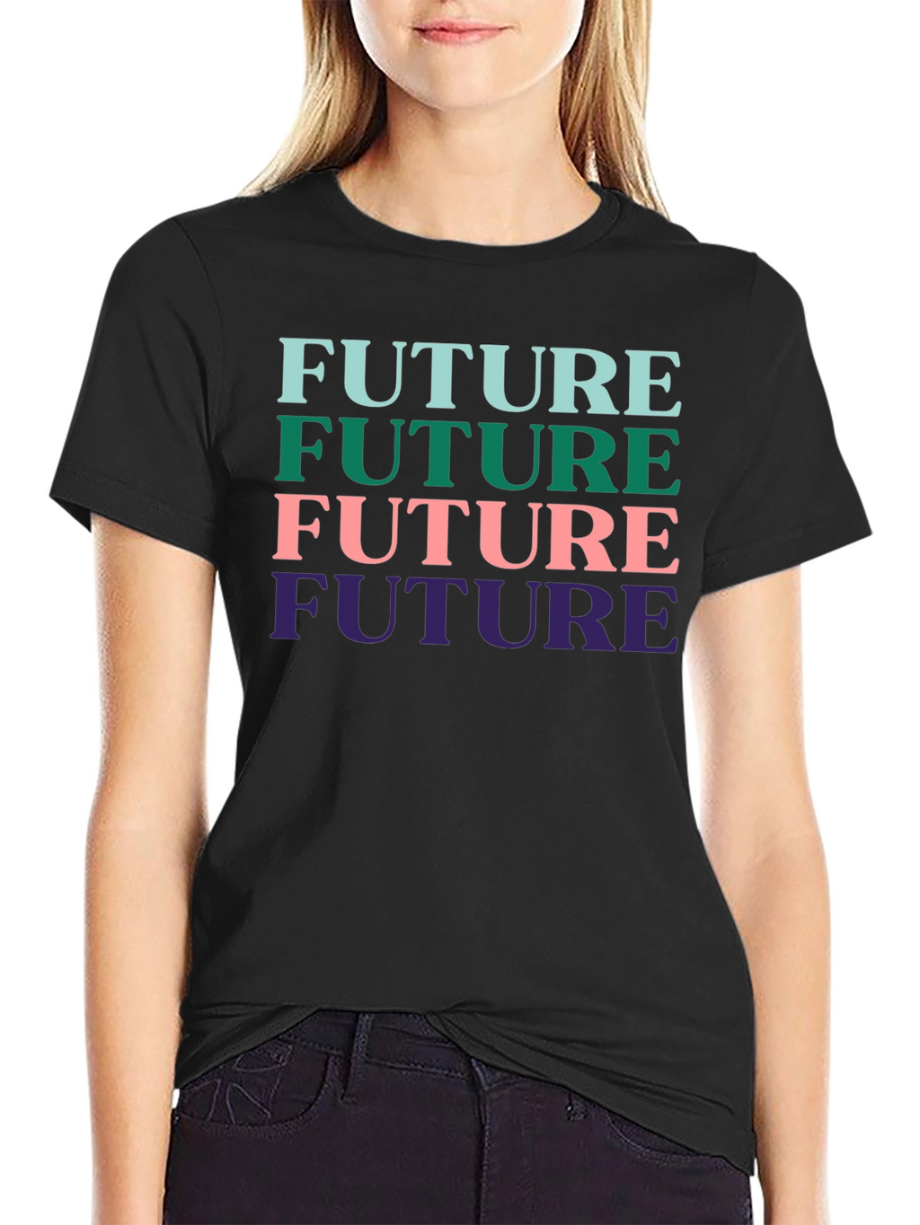Future T-Shirt - Bold Statement Tee