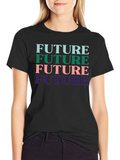 Future T-Shirt - Bold Statement Tee