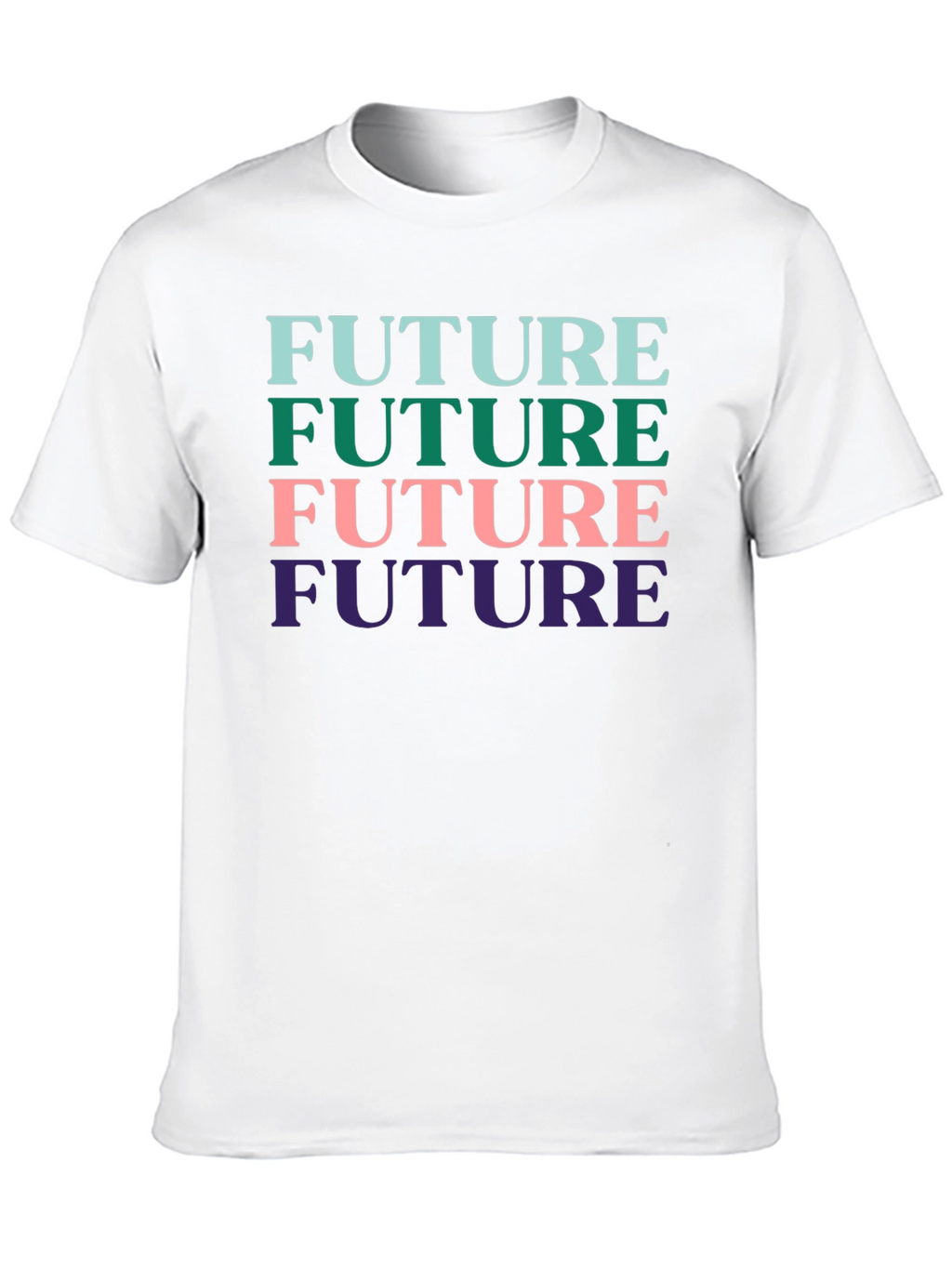 Future T-Shirt - Bold Statement Tee
