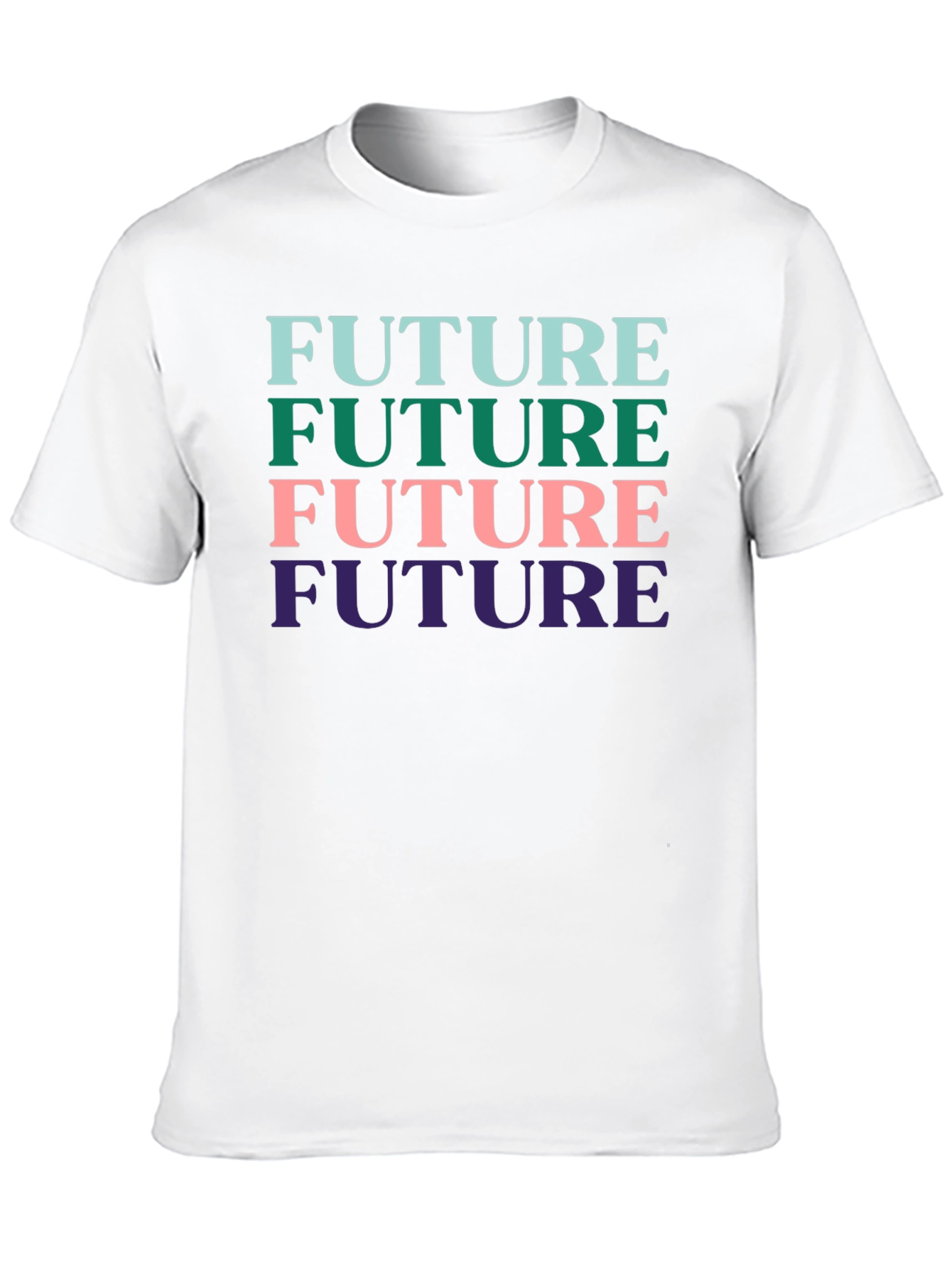 Future T-Shirt - Bold Statement Tee