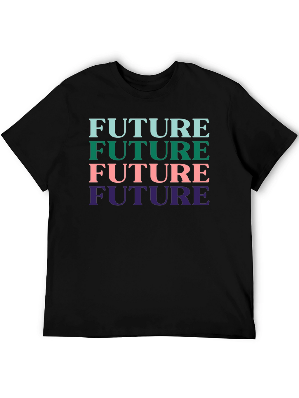 Future T-Shirt - Bold Statement Tee
