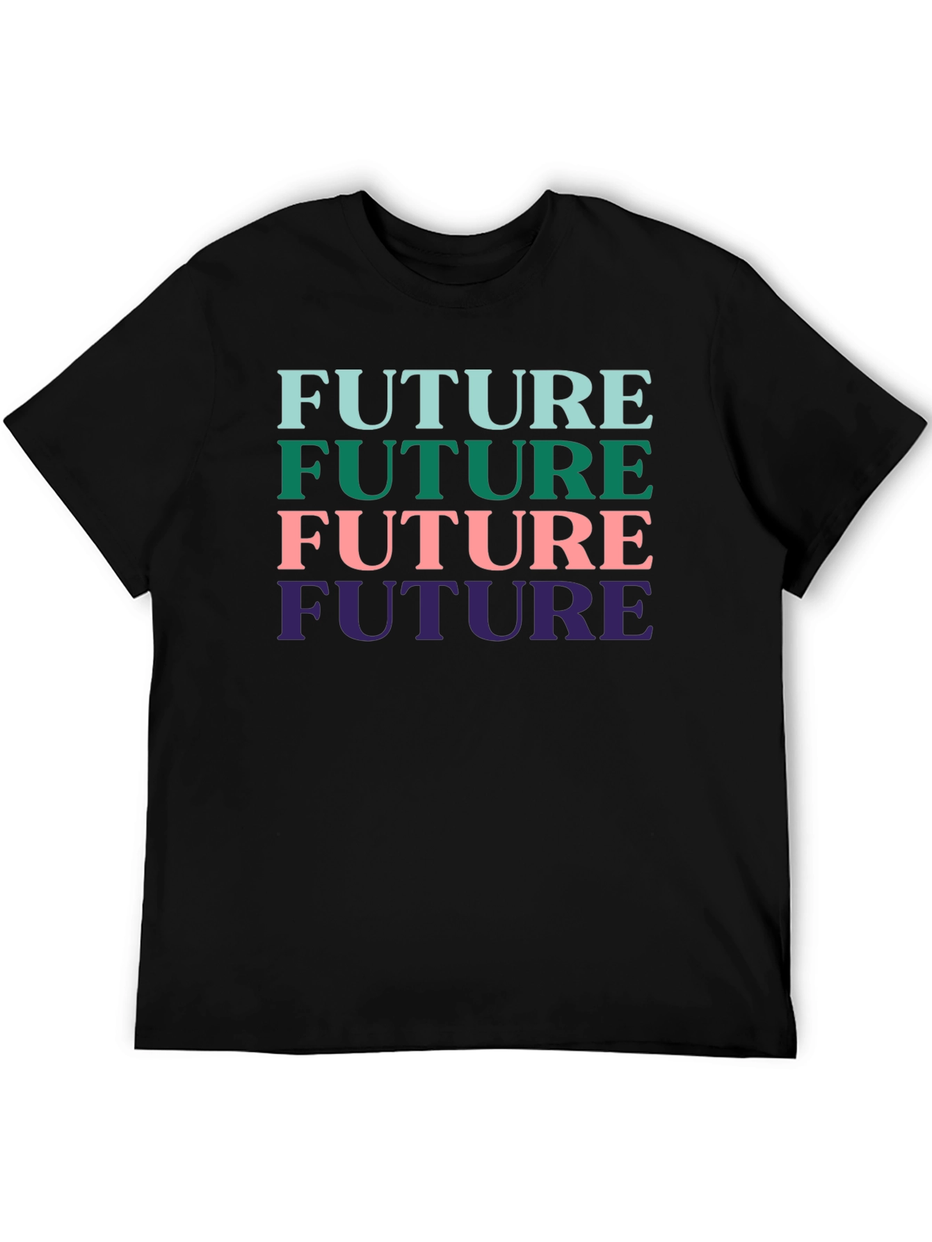 Future T-Shirt - Bold Statement Tee