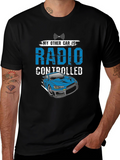 Radio Controlled Car Graphic T-Shirt