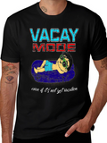 Vacay Mode Graphic T-Shirt