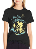 Into the Wilderness Graphic T-Shirt