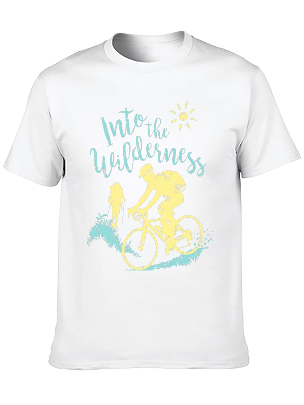 Into the Wilderness Graphic T-Shirt