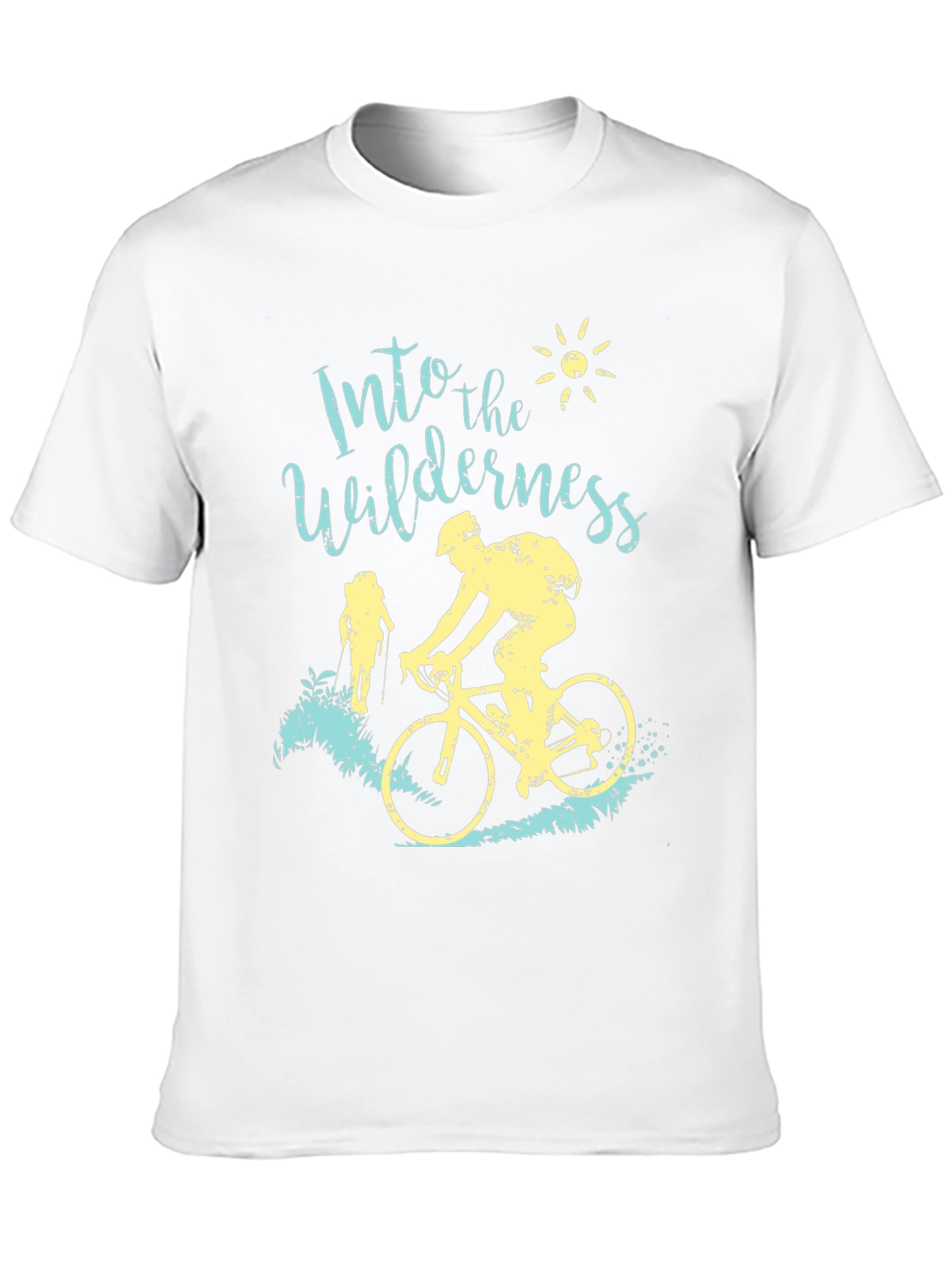 Into the Wilderness Graphic T-Shirt