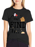 Movie Lover T-Shirt - You Can Find Me At