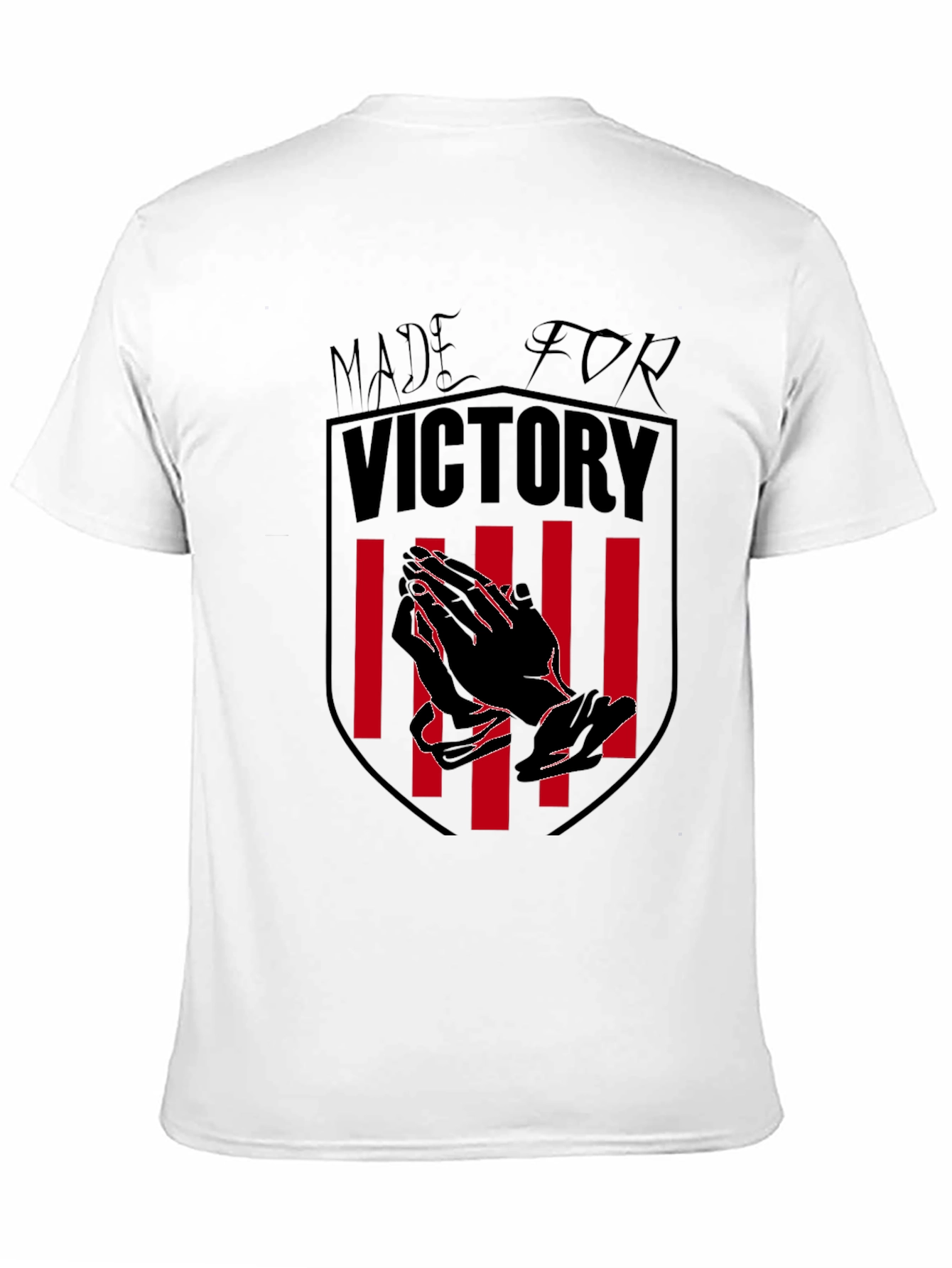 Made for Victory Graphic Tee