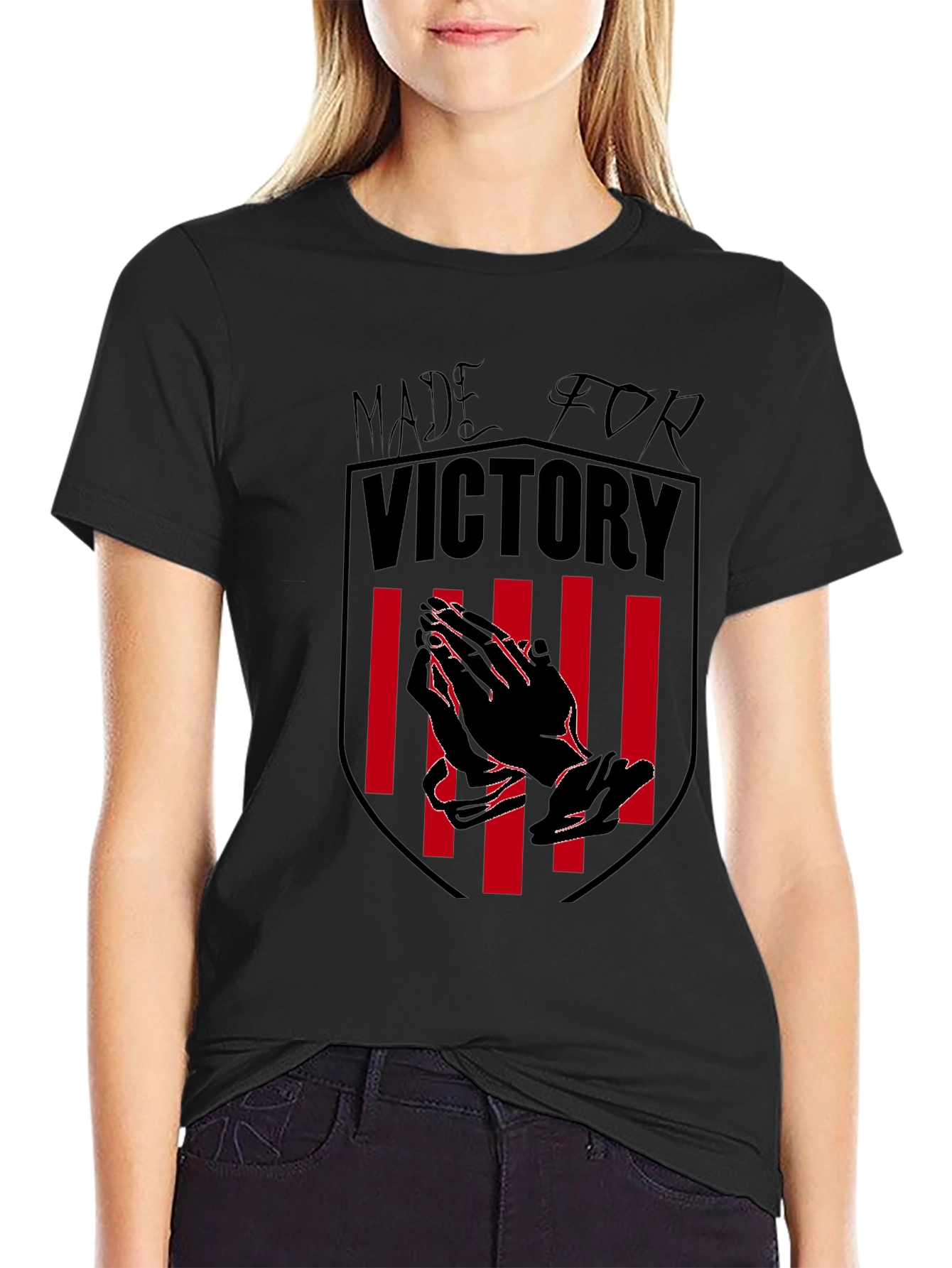 Made for Victory Graphic Tee