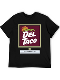 Del Taco T-Shirt - Fresh Avocado Graphic Tee