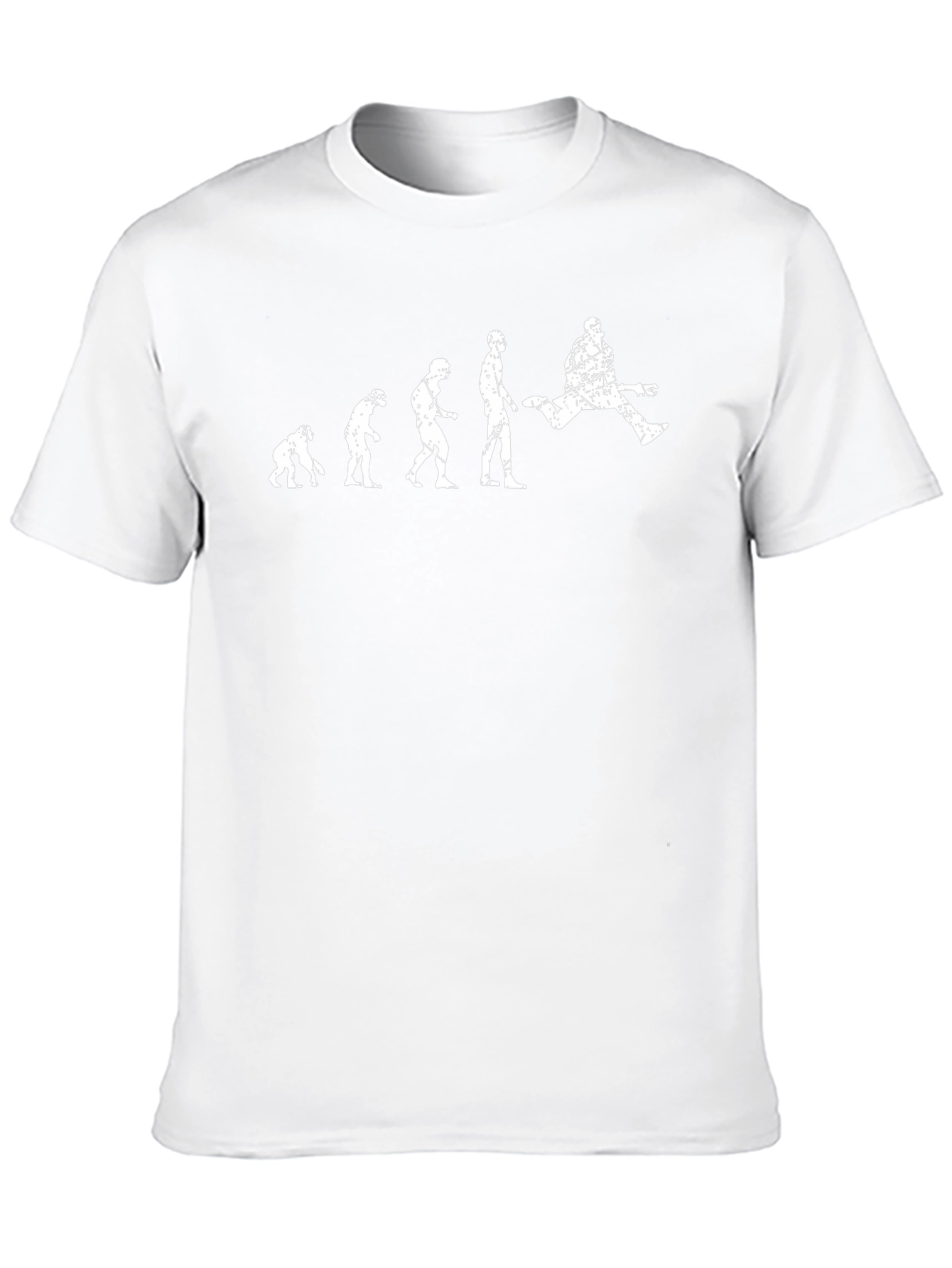 Evolution of Rock T-Shirt - Musician Gift