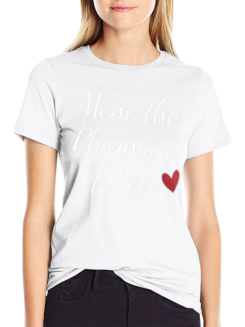 Mom the Pharmacy of Love T-Shirt