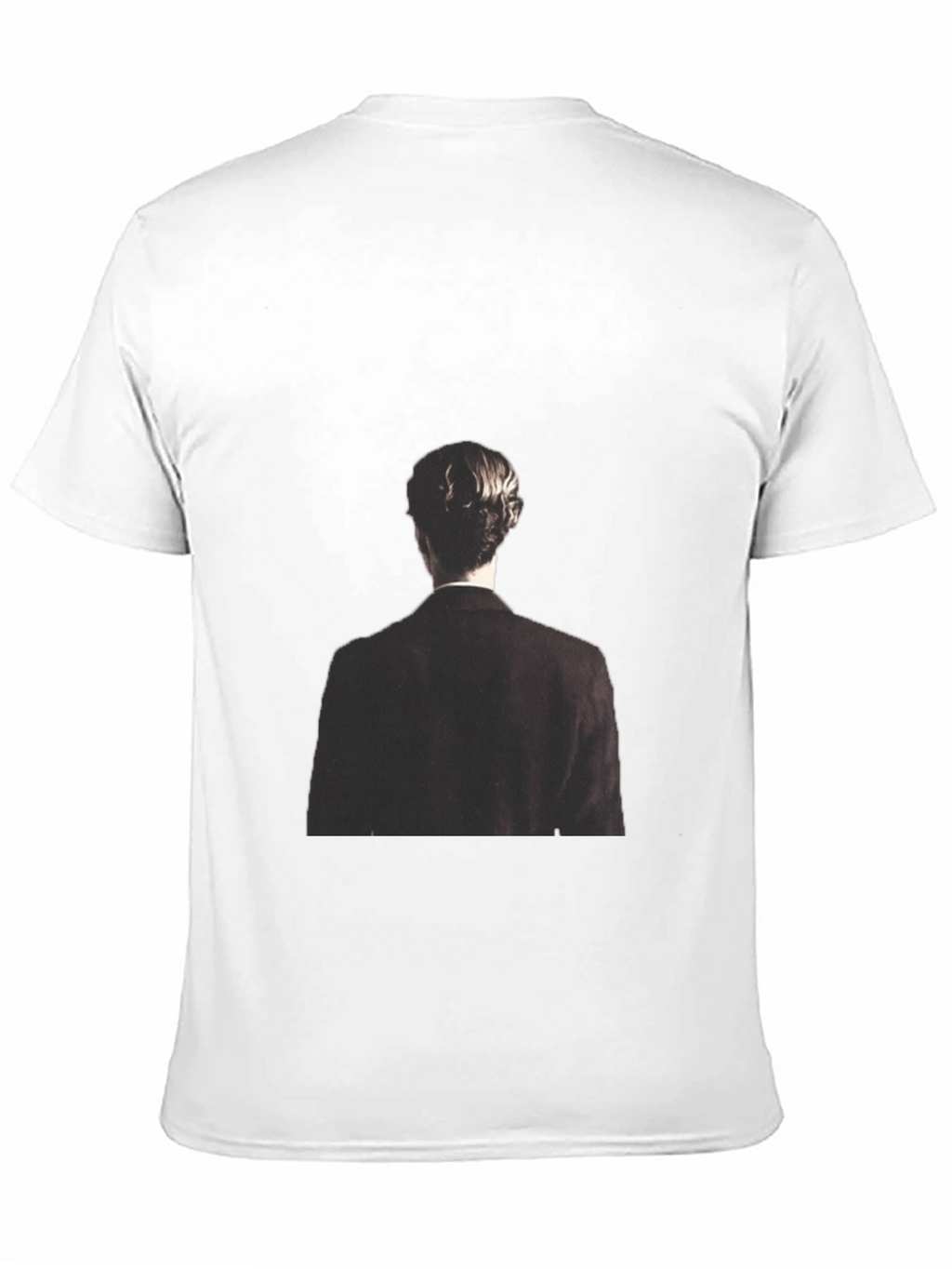 Dark Silhouette T-Shirt - Mysterious and Stylish