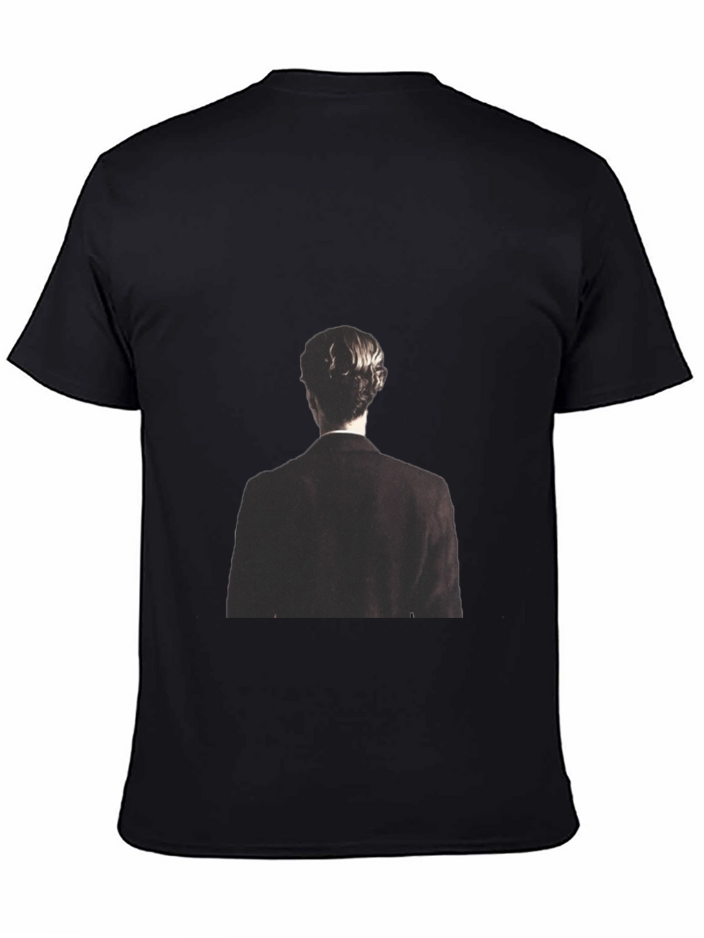 Dark Silhouette T-Shirt - Mysterious and Stylish