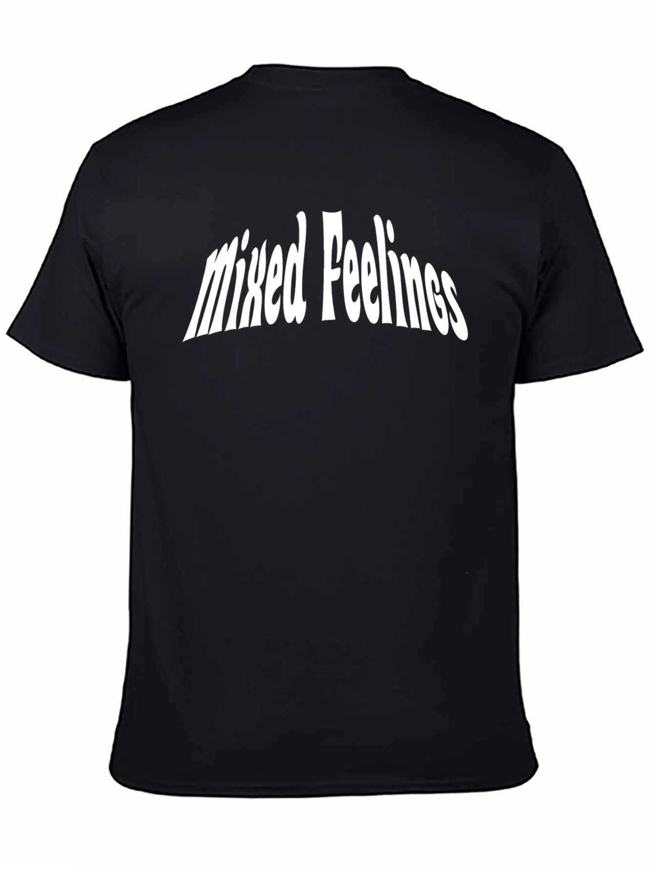 Mixed Feelings Graphic Tee
