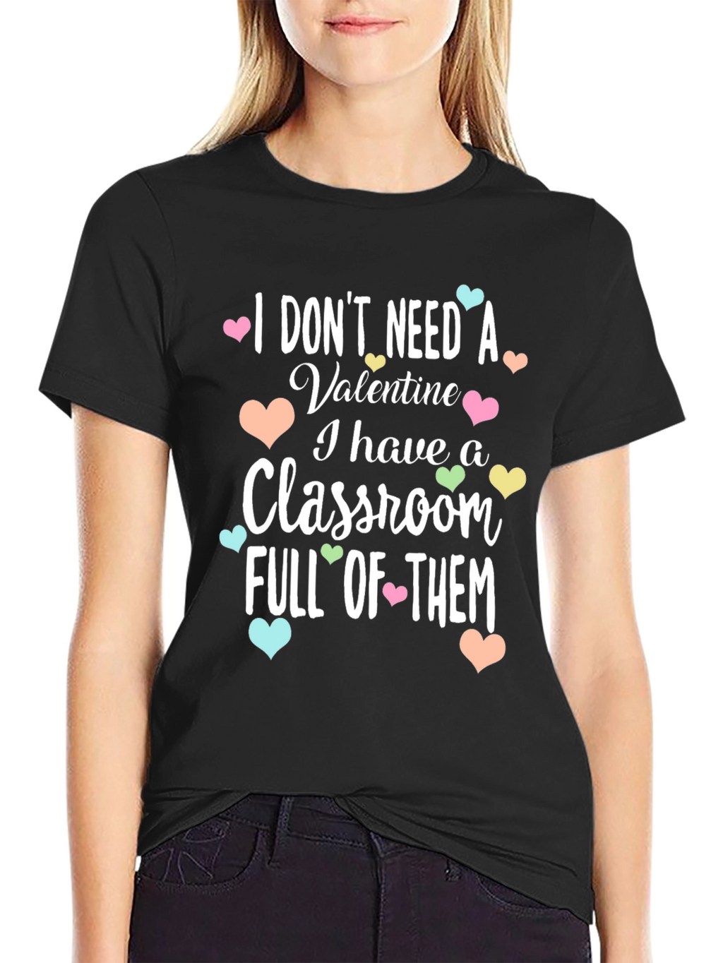 I Dont Need A Valentine T-Shirt