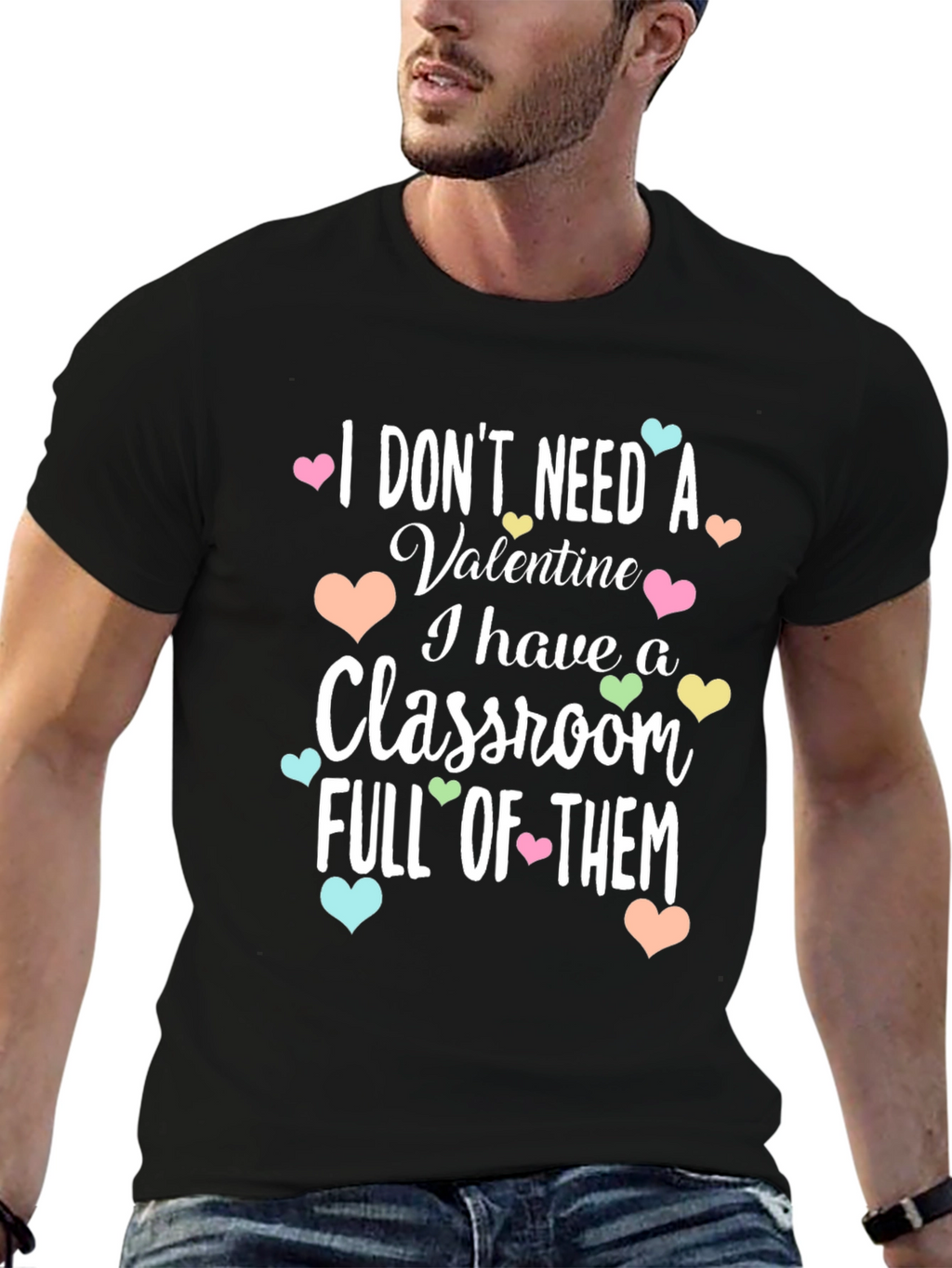 I Dont Need A Valentine T-Shirt