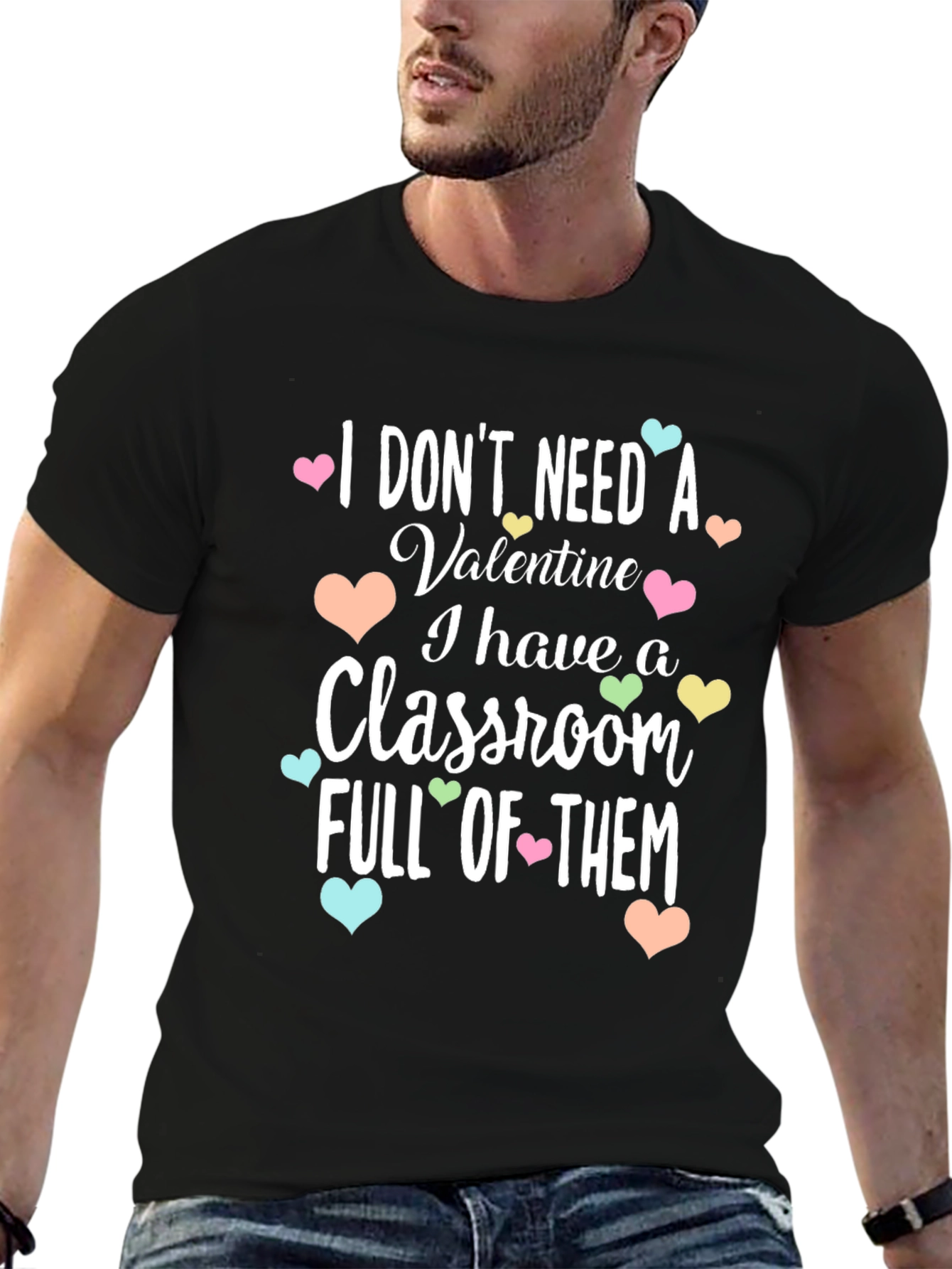 I Dont Need A Valentine T-Shirt