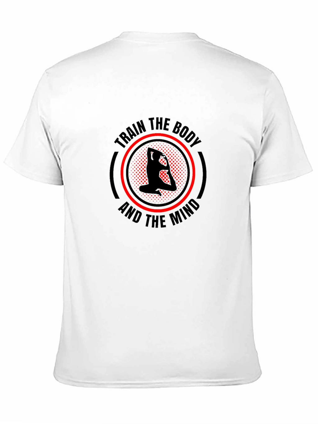 Train Body & Mind Yoga T-Shirt