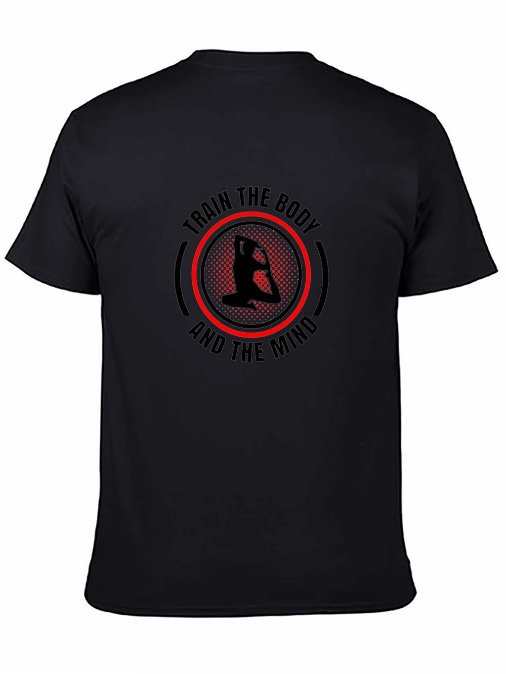 Train Body & Mind Yoga T-Shirt
