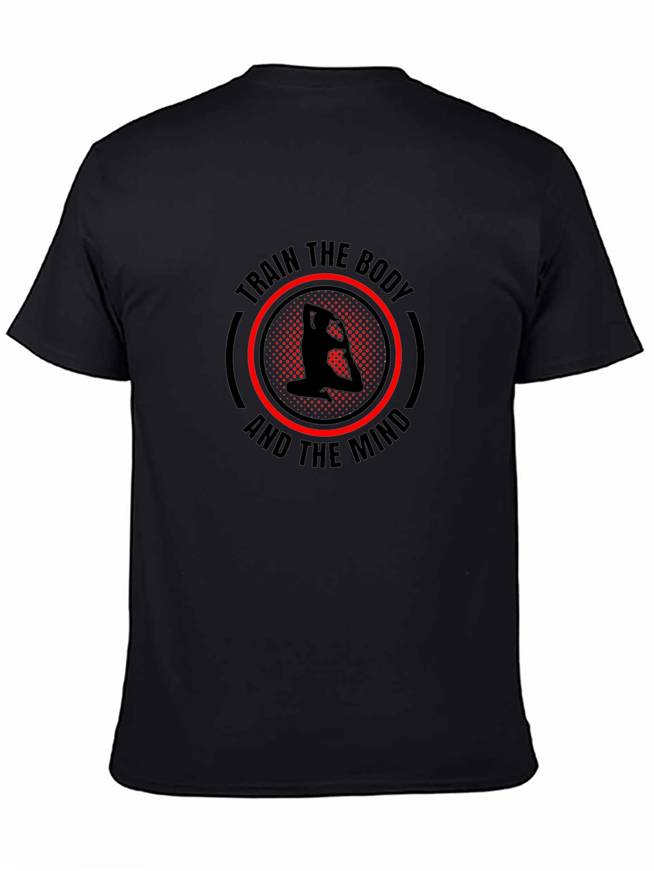 Train Body & Mind Yoga T-Shirt