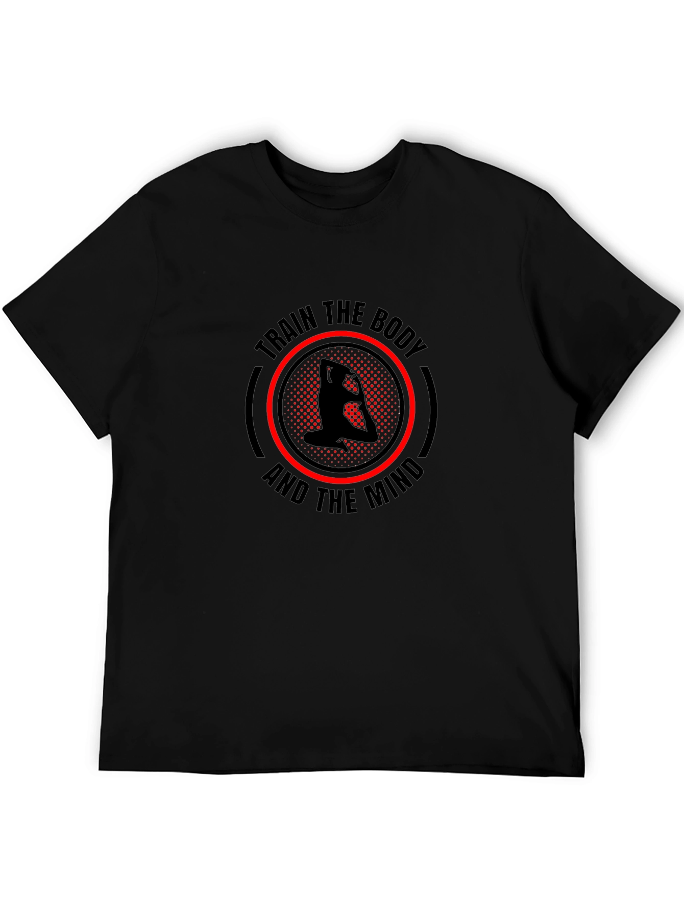 Train Body & Mind Yoga T-Shirt