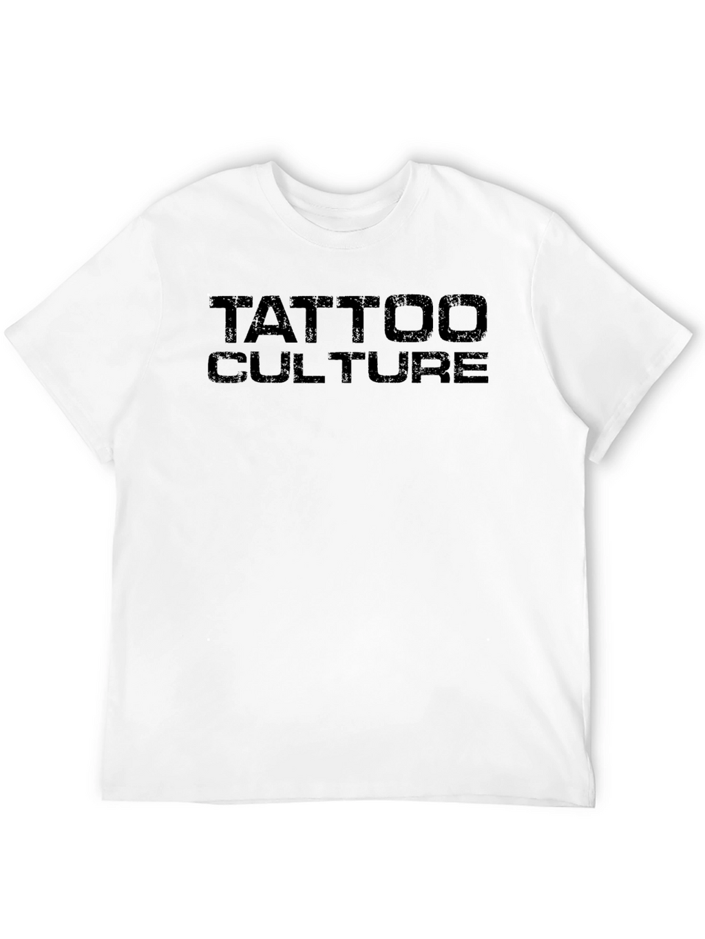 Tattoo Culture Graphic T-Shirt - Black