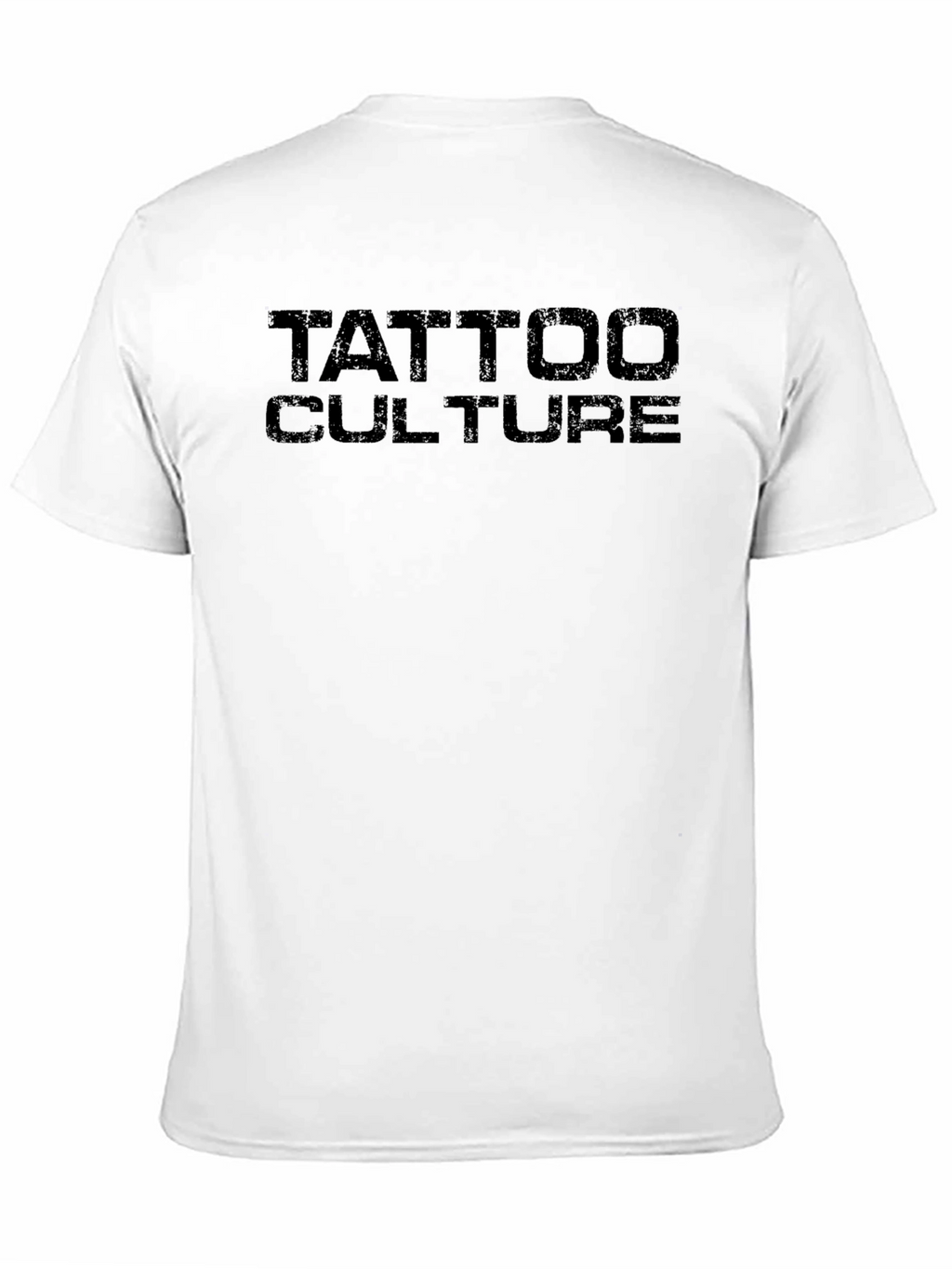 Tattoo Culture Graphic T-Shirt - Black