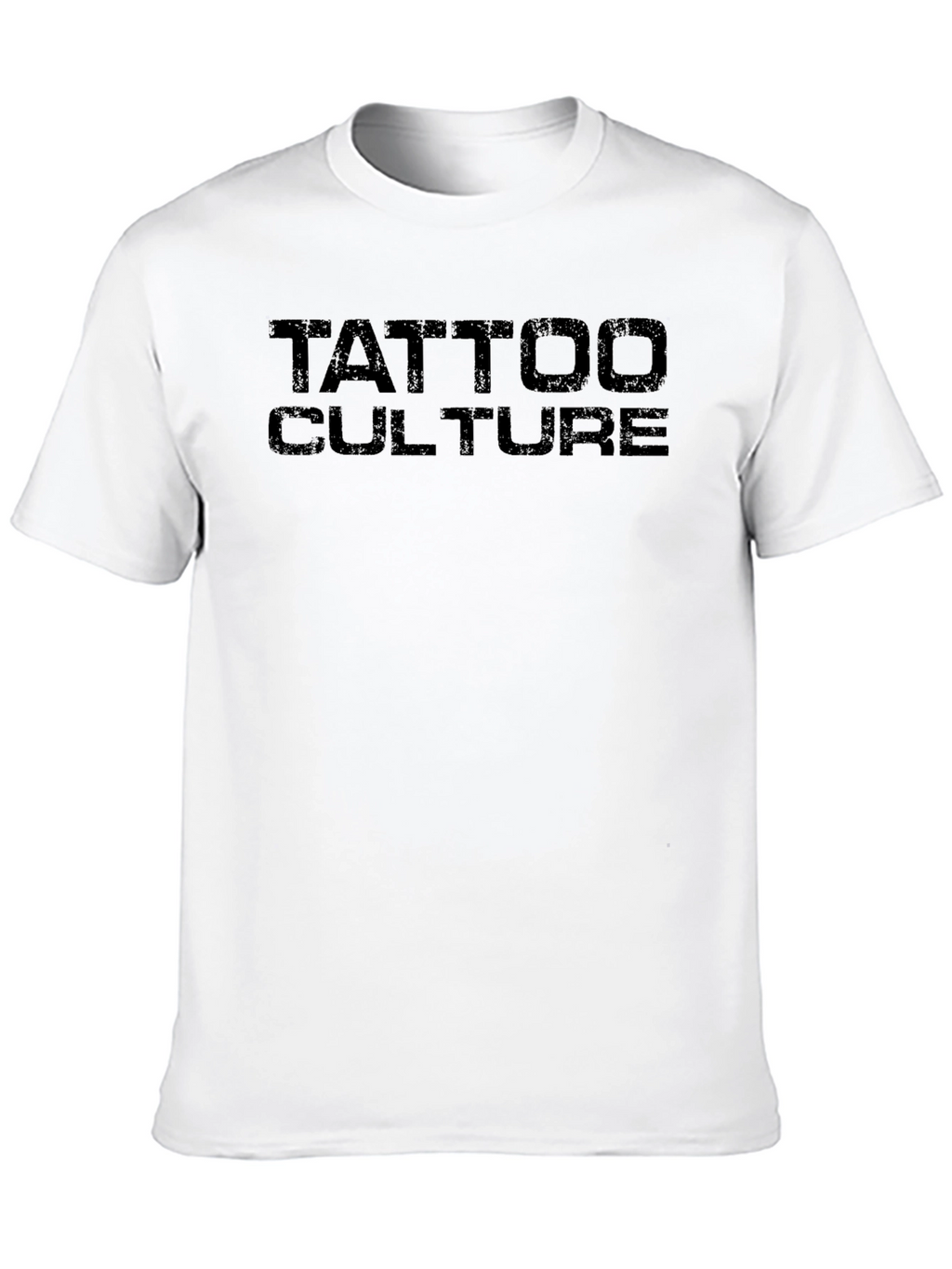 Tattoo Culture Graphic T-Shirt - Black
