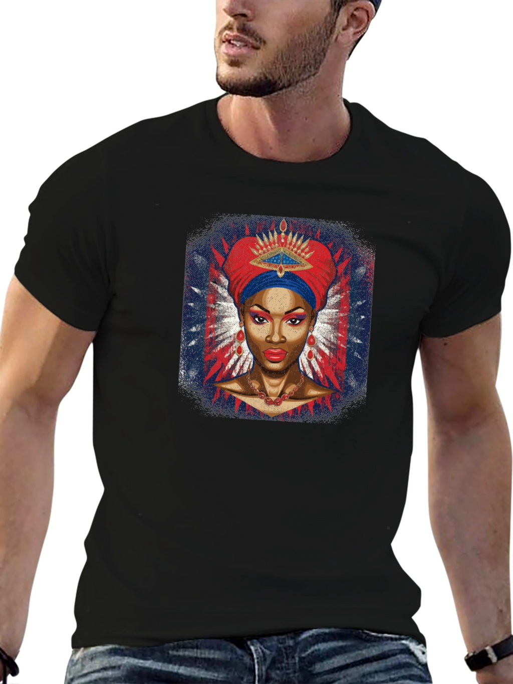 Voodoo Queen T-Shirt