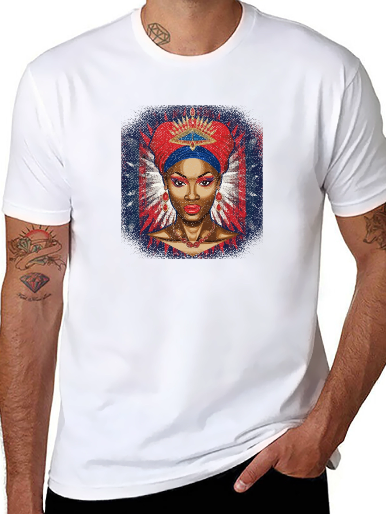Voodoo Queen T-Shirt