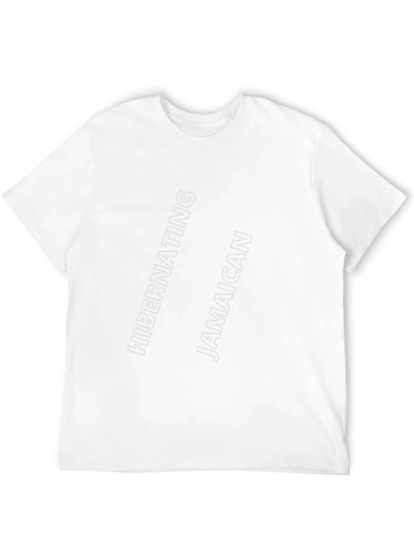 Hibernating Jamaican Graphic Tee