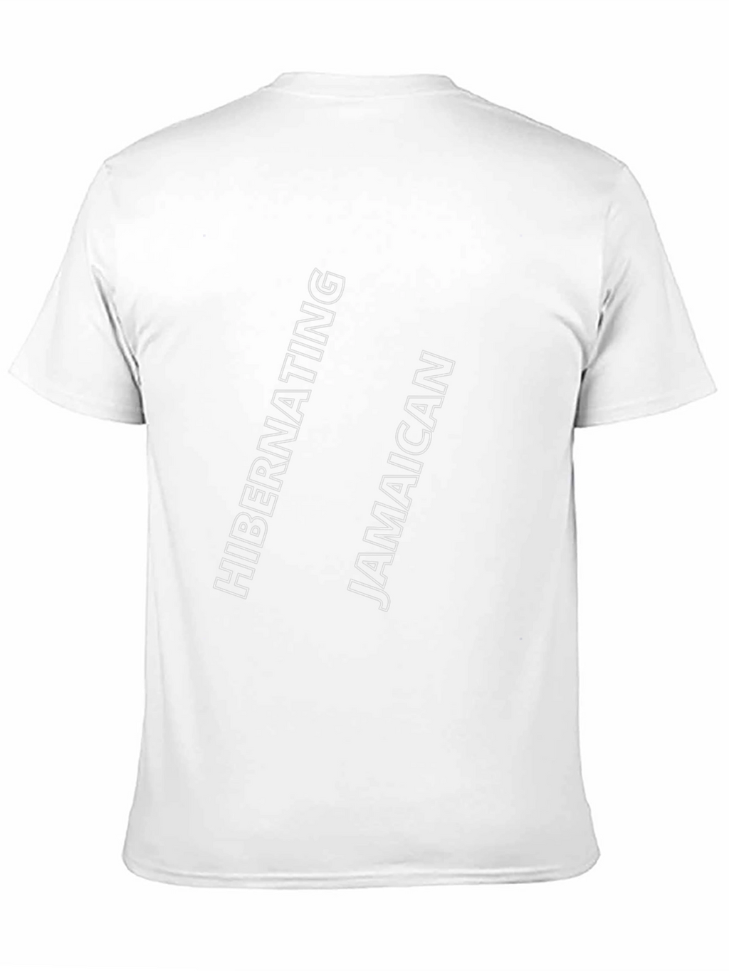 Hibernating Jamaican Graphic Tee
