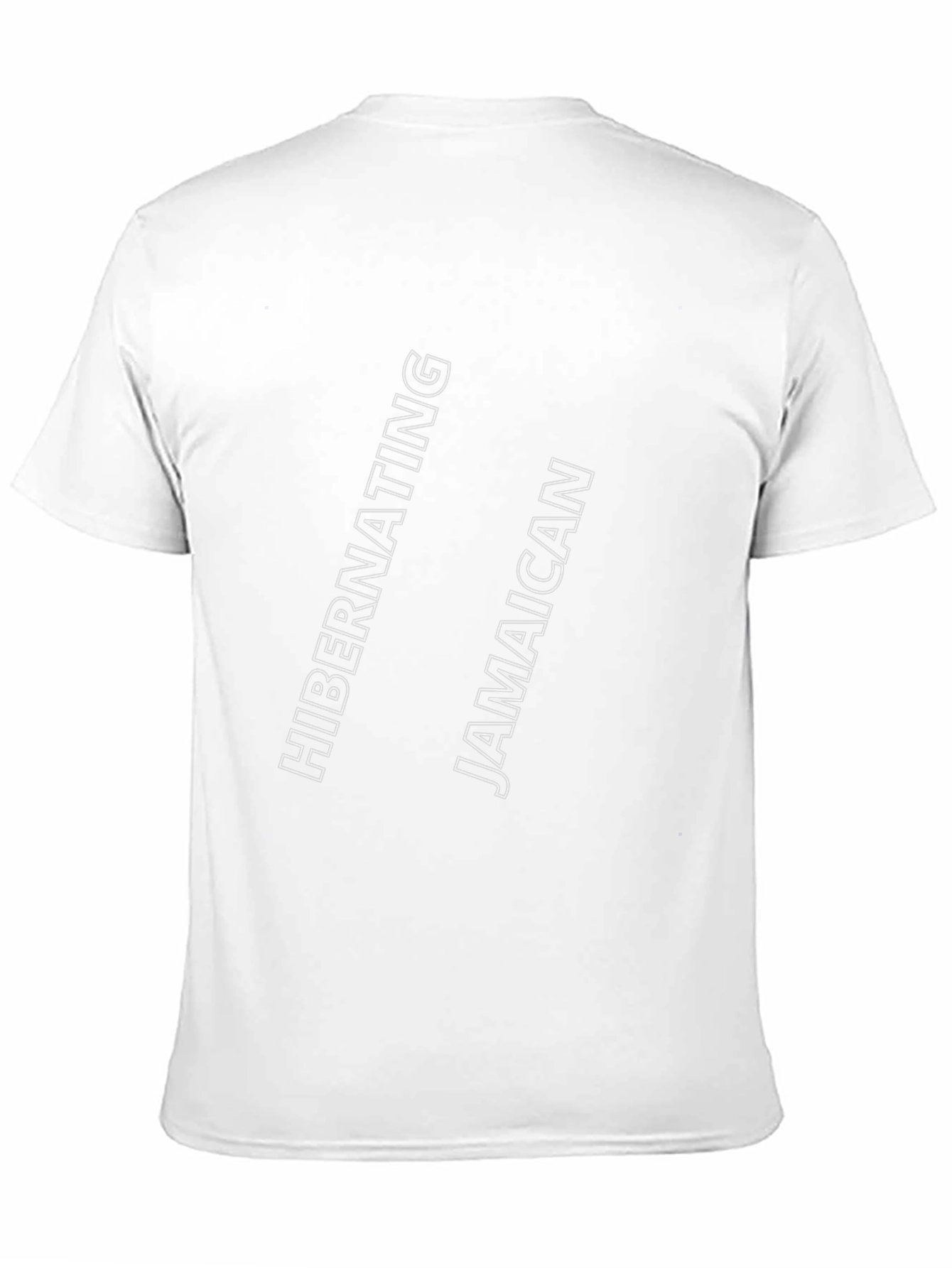 Hibernating Jamaican Graphic Tee